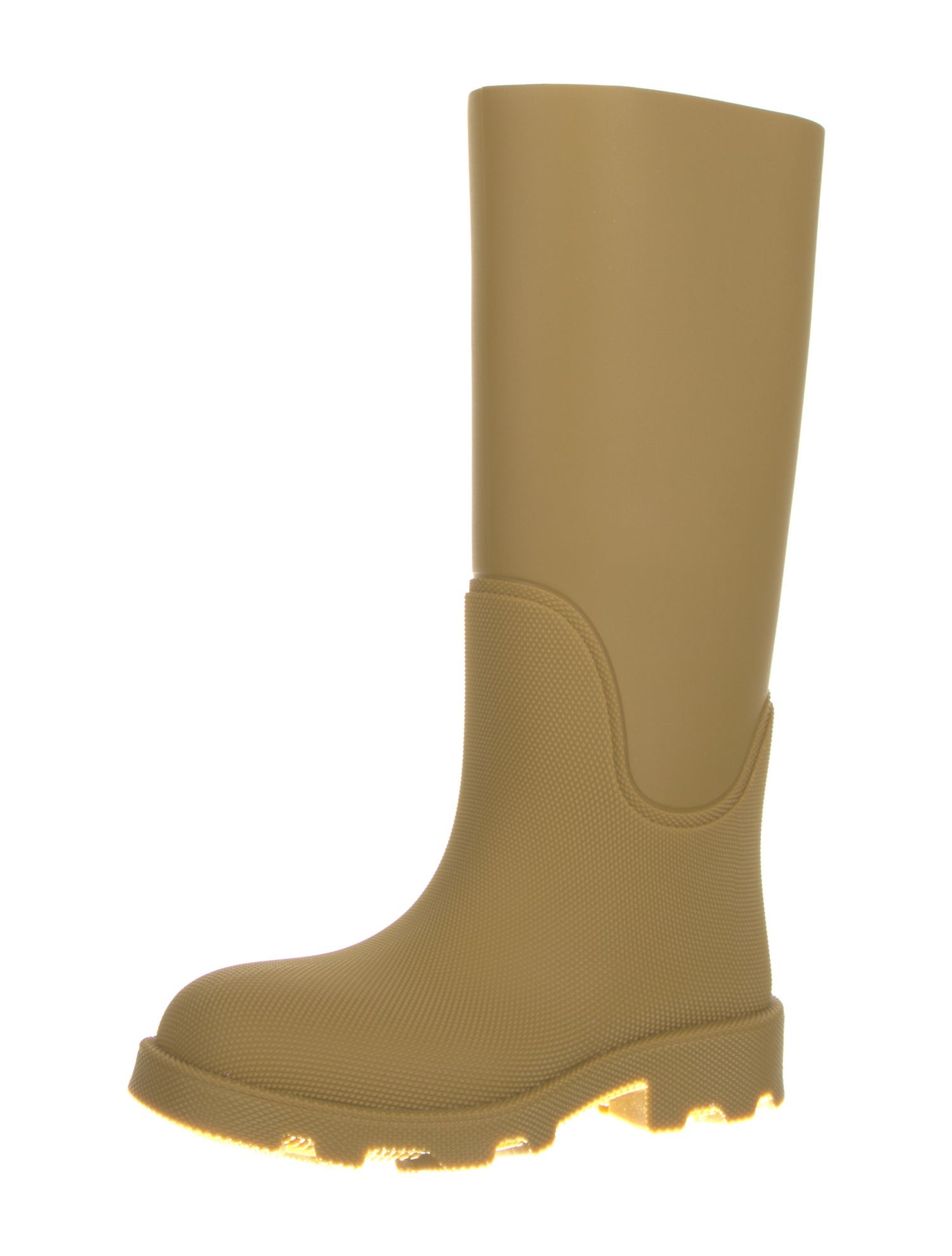 Burberry Prorsum Rubber Rain Boots